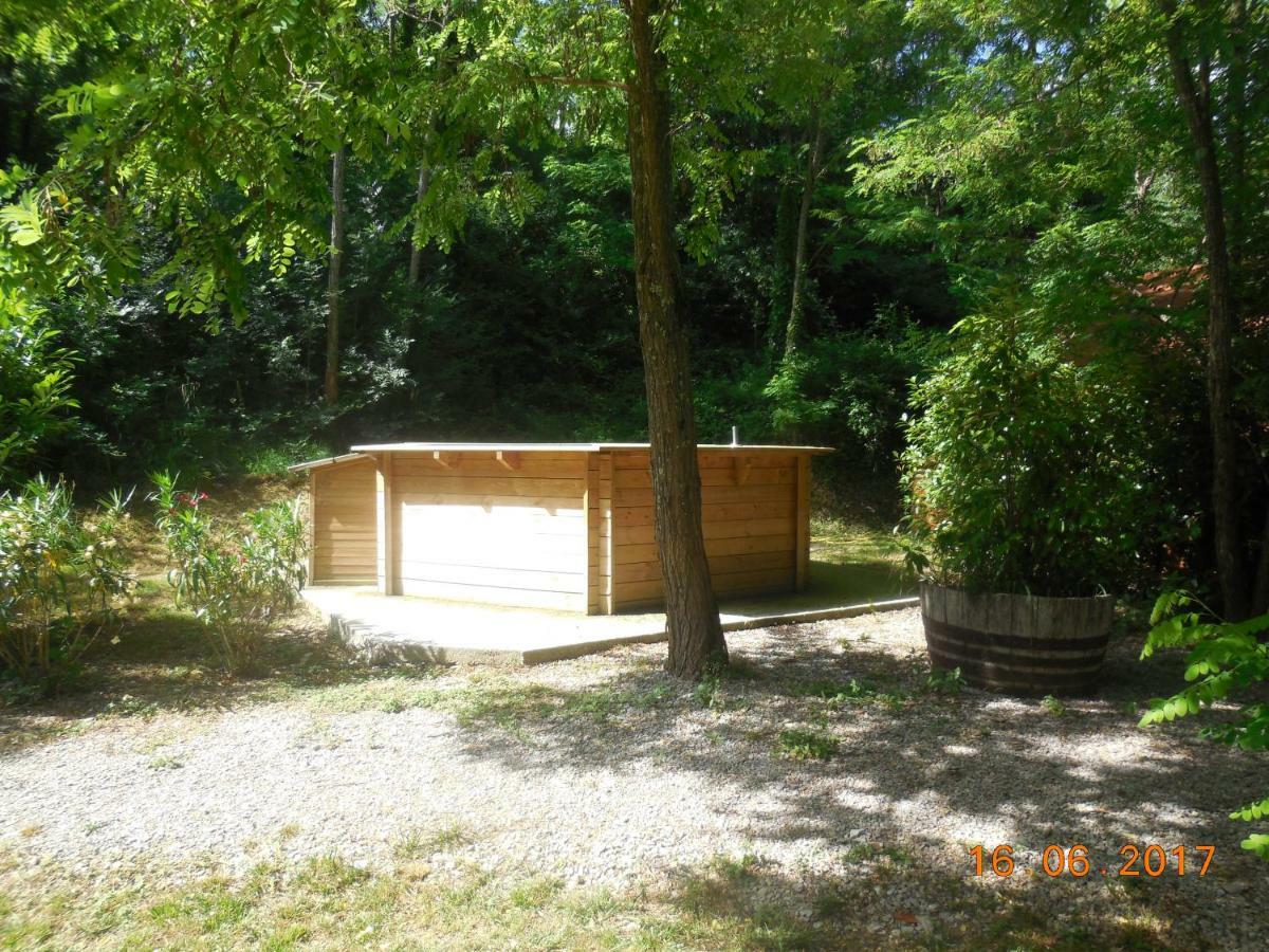 Le Chalet Bois De Celio Coux Luaran gambar