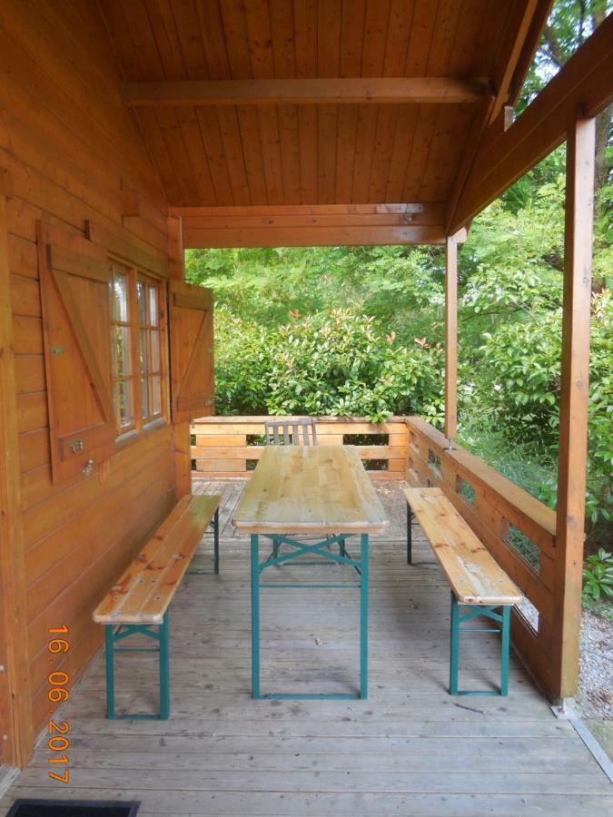 Le Chalet Bois De Celio Coux Luaran gambar