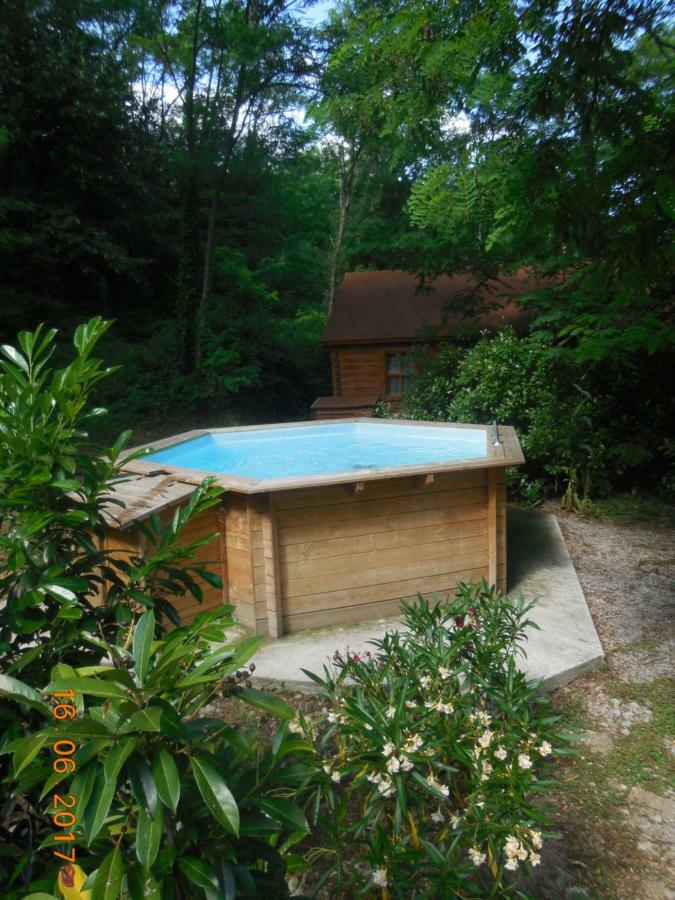 Le Chalet Bois De Celio Coux Luaran gambar